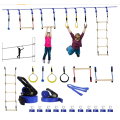 Ninja Warrior Obstacle Course for Kids