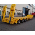 Flatbed Semi Trailer Low Bed Trucks And Trailers