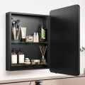 Battery Cabinet Black Frame Cabinet Bathroom