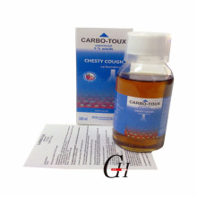 Carbocisteine Syrup for Adults