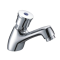 Time Delay  Brass Self-closing Basin Tap