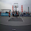 FIBA 3X3  offical flooring SES court mat