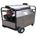 Outdoor Use Diesel heating Steam High Pressure Washer