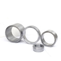 80x95x80mm Precision CNC Steel Bushing parts