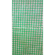 PE Scaffolding Leno Tarpaulin, Coated Mesh Fabric