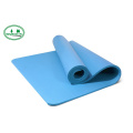 NBR material Eco-friendly body aligning anti slip yogamat