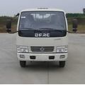 Dongfeng 4CBM Swing Arm Container Garbage Truck