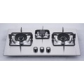 Três queimadores Built-in Hob (SZ-LW-133)