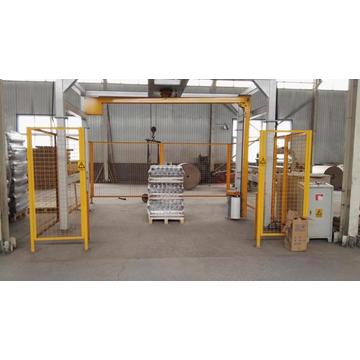 Automatic Grade Rotary Arm Pallet Stretch Wrapping Machine