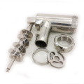 OEM ODM Services Precision Machined Stainless Steel Parts