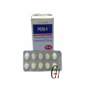 Phenoxymethylpenicillin 250mg Comprimidos