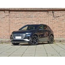 22 Audi Q4-ETRON Super Luxury Sup Fast Electric EV EV