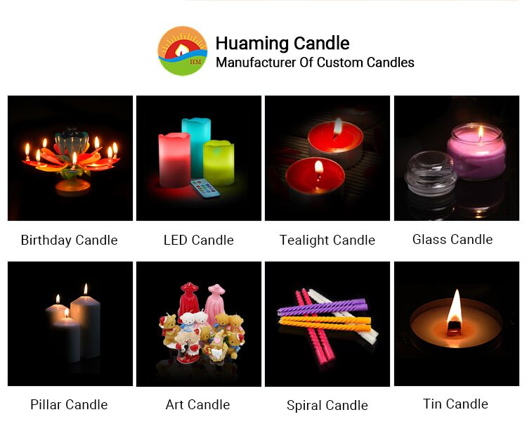 huaming candle