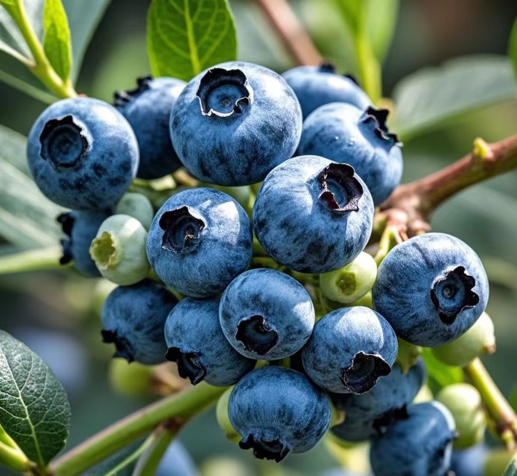 blueberry blueberry