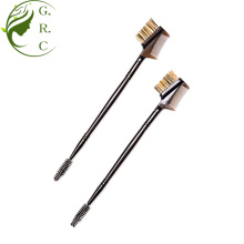 Eyebrow Eyelash Shaper Eyelash Comb and Eyebrow Brush