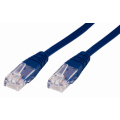 Патч-корд Cat6a U/UTP 24awg меди 1 м