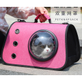 space window pet backpack