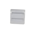 Lip balm white thermoformed insert trays