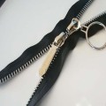 10mm Metal zipper slider with O ring