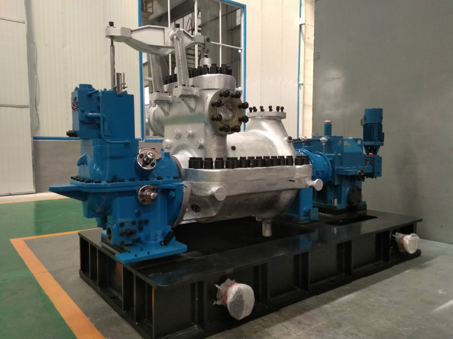 Condensing Steam Turbine (10)