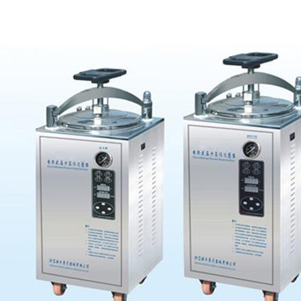 Common type steam sterilizer