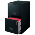 Office furniture 2 drawer vertical filing cabinet