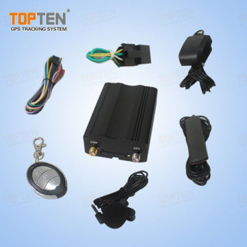 Anti-Thief GPS Tracker with Best Selling, Warranty, Mini Size, Cheap Price, Real Time Tracking (tk103-kw)