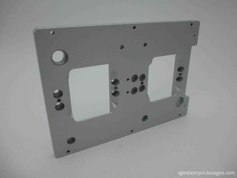 Food Machinery CNC Machining Parts