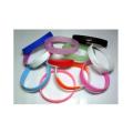 Customized Logo Personalised Silicone Bracelets