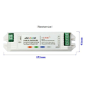 4 channel RGBW led controller