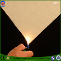 Waterproof Flame Retardant Coating Blind Blend Polyester Fabric for Window Curtain From Textile Supplier