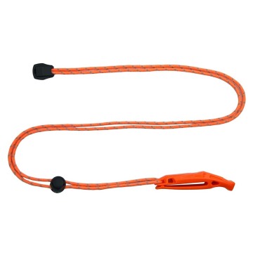 Sifflets d&#39;urgence Survival Shrill Loud Blast pour le kayak