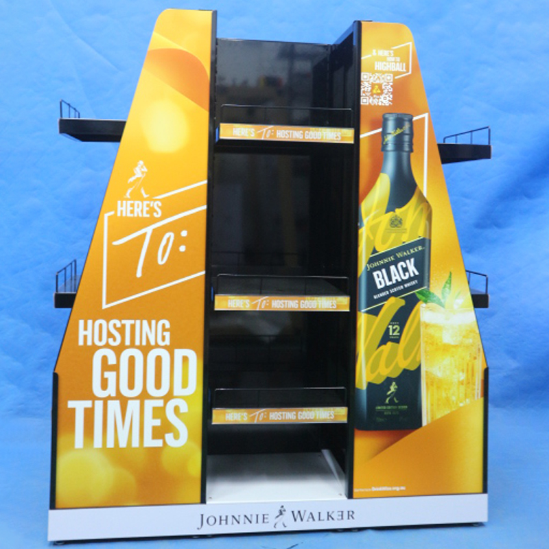 Wine Display Stand 13 Wine Display Stand 13