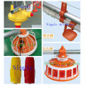 Spraying System in Poultry House From Super Herdsman