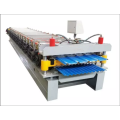 Corrugating Iron Sheet Roll Forming Making Machine