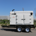 Dieselgeneratoren 91 kW 125KVA Stille Generator Set