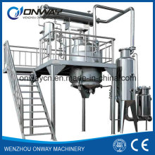 Rh High Efficient Factory Price Acier inoxydable Herbal Pharmaceutical Machine Pharmaceutical Equipment