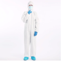 Disposable Sterile Coverall Protective Clothing