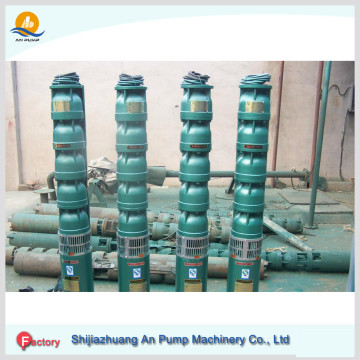 Fish Pond Sea Water Stainless Steel Submersible Pump