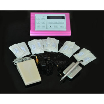 New Nouveau Contour Permanent Makeup Tattoo Machine Kits