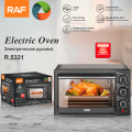 2023 Kitchen Appliances Home Electric Oven Mini Oven Toster