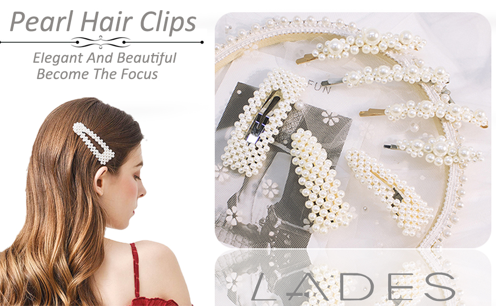 Fashion Hair Accessories