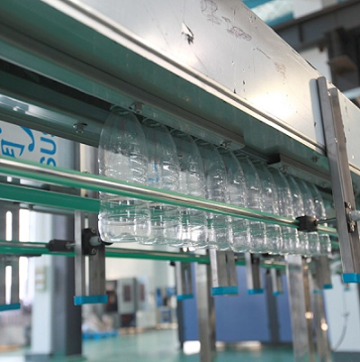 Water filling capping machine