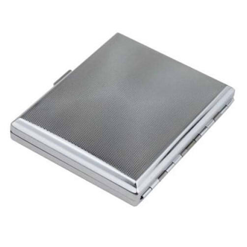 Oem Stainless Steel Cigarette Case Holder