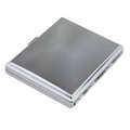 High Quality Custom Stainless Steel Cigarette Case Holder