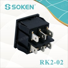 Electronic Rocker Switch