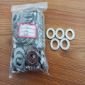 DIN 125 Titanium Plain Washers