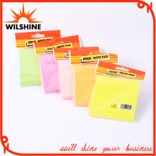 Custom Sticky Note Memo Pad Paper for Office Use (SN021)