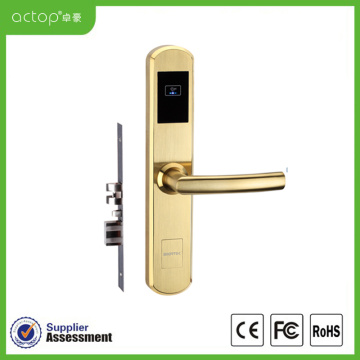 Fashionable Design Bathroom Door Locks for Hotel RCU