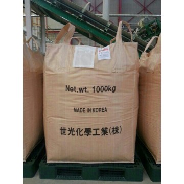 1ton Capacidad de mercado japonés y coreano PP Bulk Bag